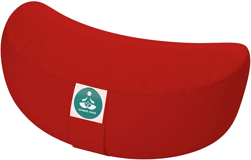 Crescent Meditation Cushion 1