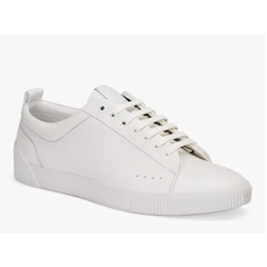 Zero Leather Trainers