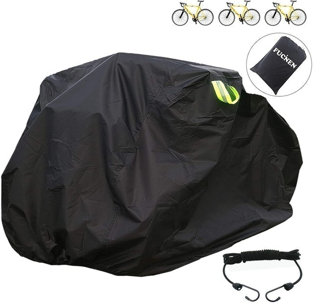 10 Best Bike Covers UK 2024 | Faireach, Pro Bike Tool and More 4