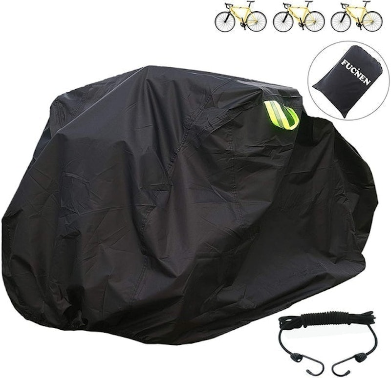 Large Bike Cover for 2 or 3 Bikes 1
