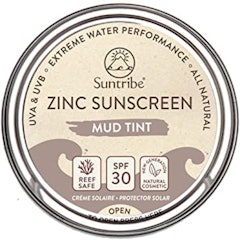 All Natural Zinc Sunscreen