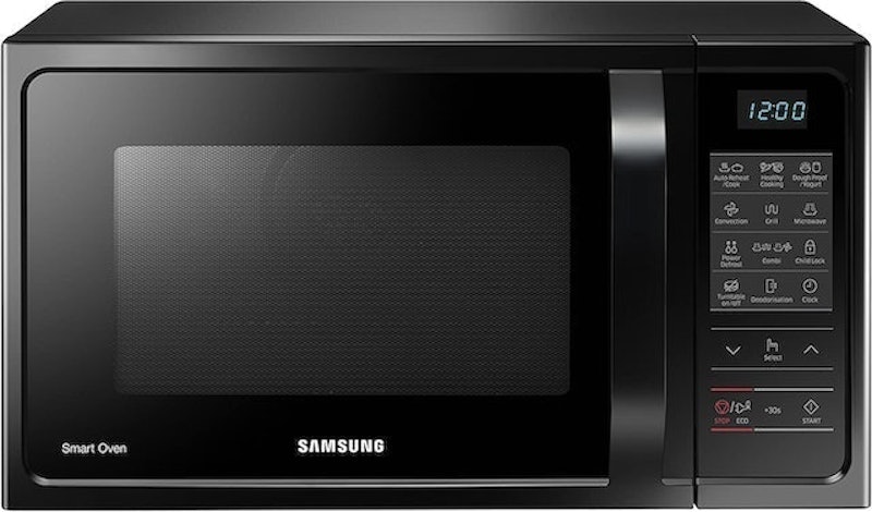 Combination Microwave 1