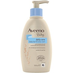 Baby Wash and Shampoo