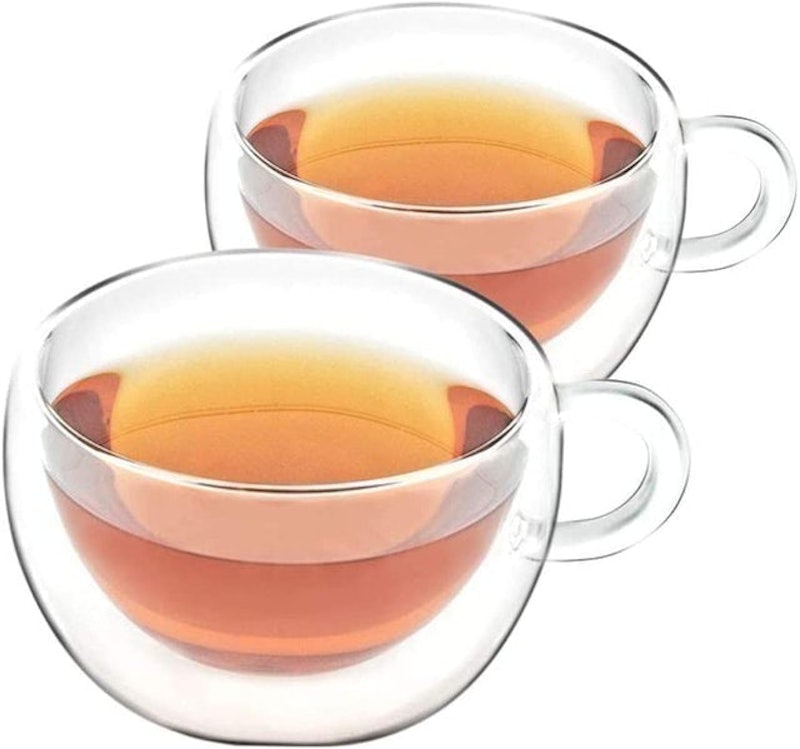 Double Walled Insulated Tea Cup 1