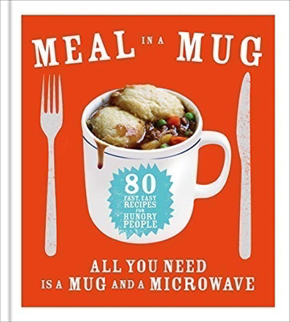 10 Microwave Cookbooks UK 2024 | Jack Monroe, Denise Smart and More 2