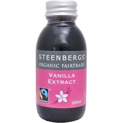 Organic Vanilla Extract