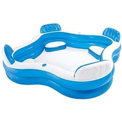 Inflatable Swim Center Family Lounge