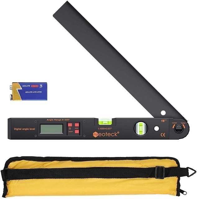 Digital Angle Finder 2