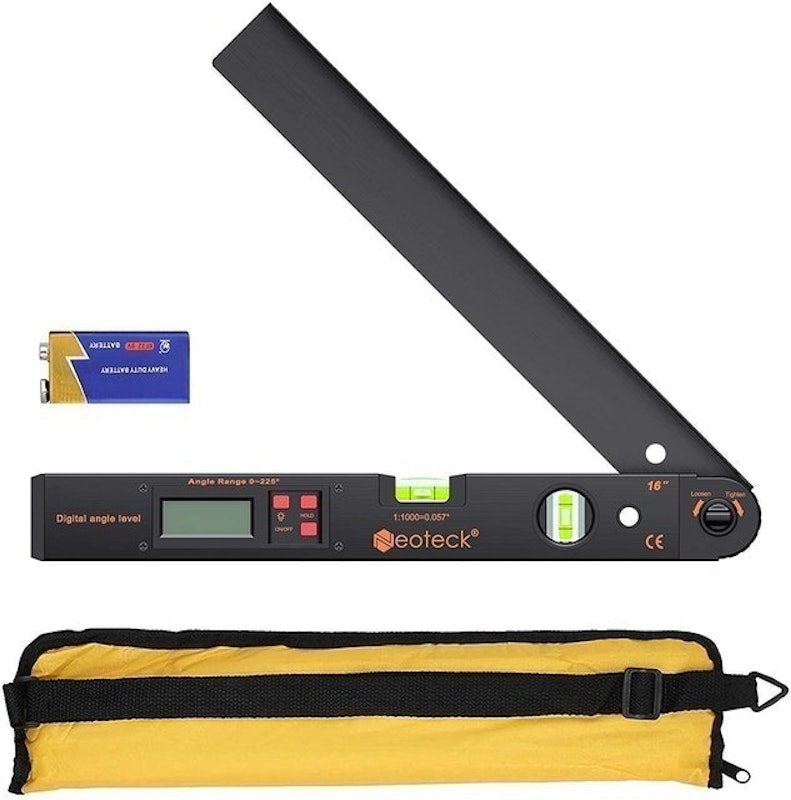 Digital Angle Finder 2