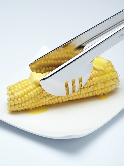 9. KitchenCraft Serving Tongs 2