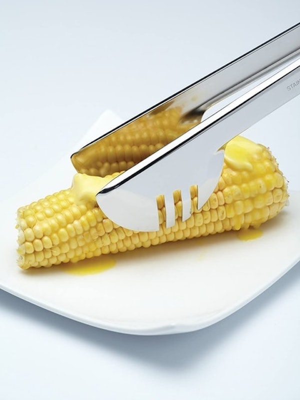 9. KitchenCraft Serving Tongs 2