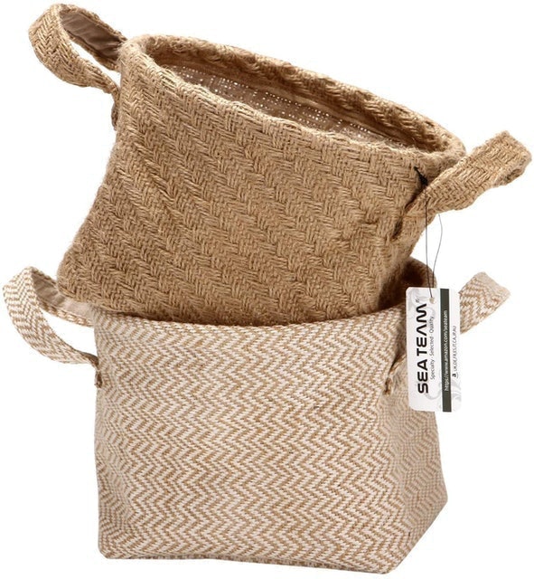 10 Best Decorative Storage Baskets UK 2024 5