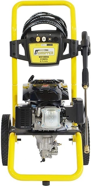 Petrol Pressure Washer 1