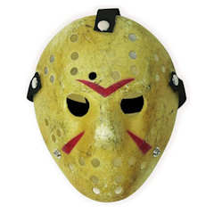 Horror Hockey Mask