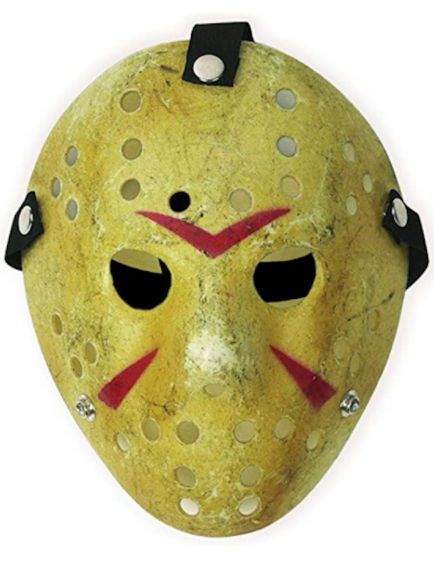 Horror Hockey Mask 1