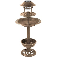 Bronze Weather Resistant Garden Hotel