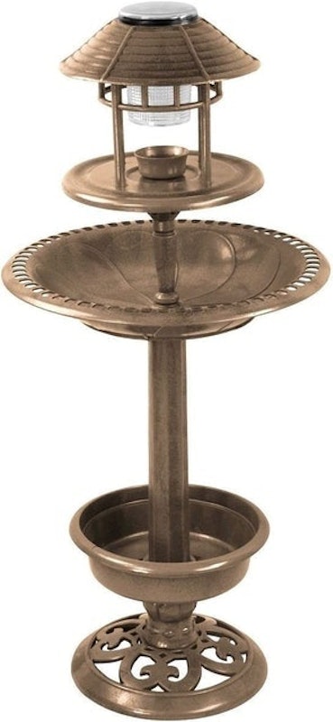 Bronze Weather Resistant Garden Hotel 1
