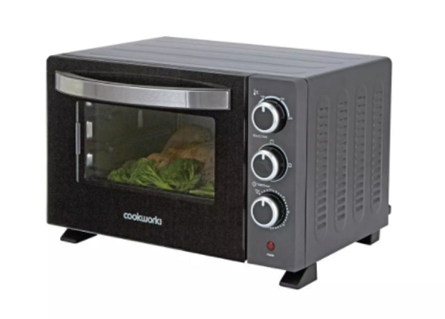 Mini Oven and Grill 2