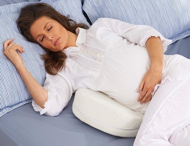 4 in 1 Pregnancy Support & Baby Nursing Pillow 2