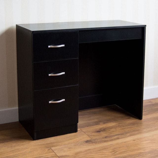 3 Drawer Dressing Table and Makeup Desk 1