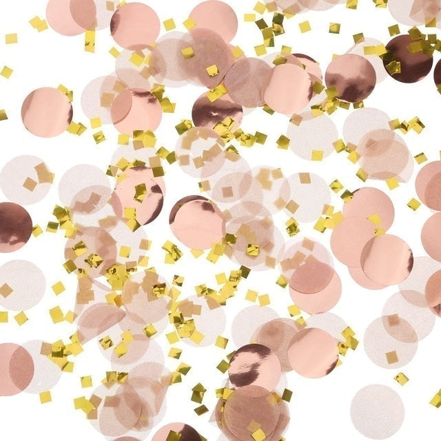 Table Confetti Dots 1