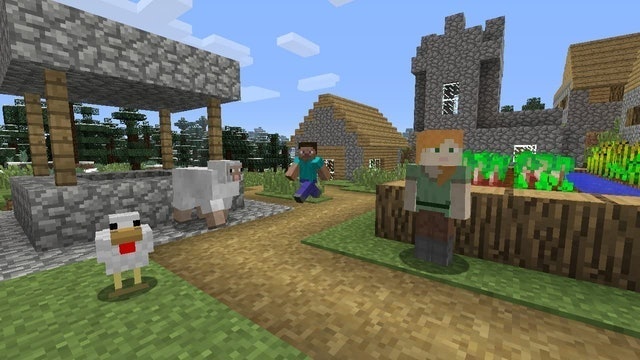 Minecraft 4