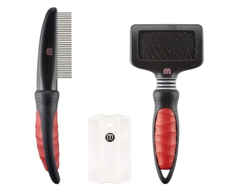 3 Piece Puppy Grooming Kit 1