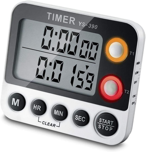9 Best Kitchen Timers 2024 | UK Chef Reviewed 1