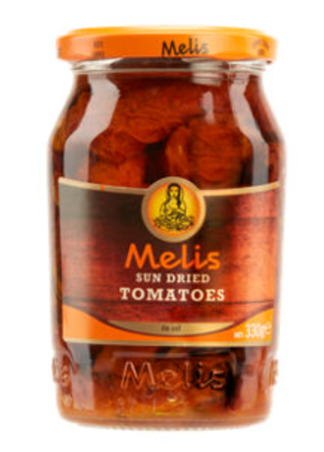 Sun-Dried Tomatoes in Sunflower Oil 1