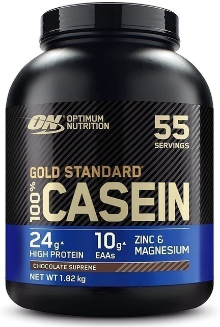 10 Best Casein Proteins UK 2024 | Myprotein, Optimum Nutrition and More 1