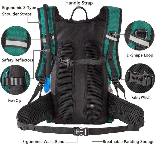 Lightweight Daypack 2