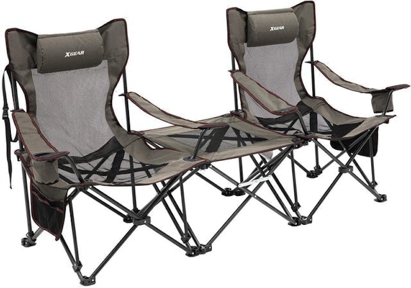 Camping Chairs With Detachable Table 1
