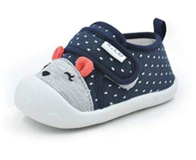 First Walkers Cute Cartoon Sneakers 1