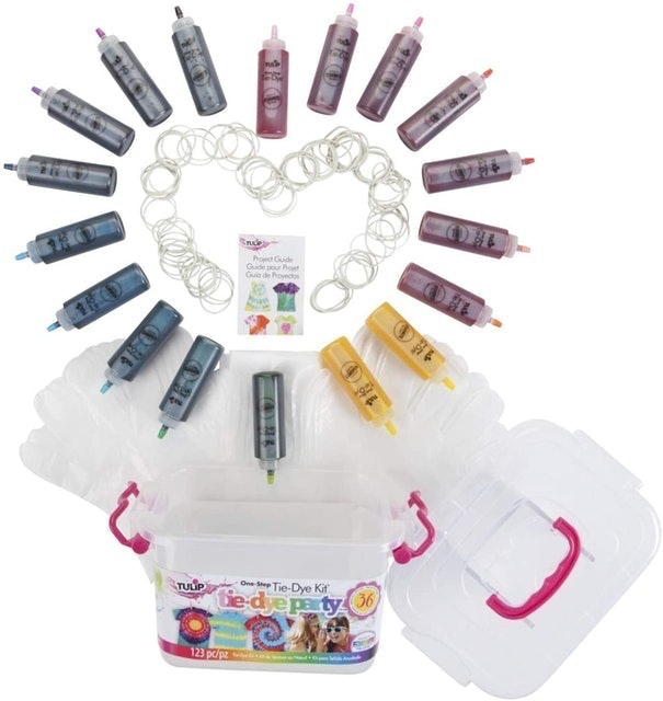 4. Tulip One Step Tie Dye Party Kit 2