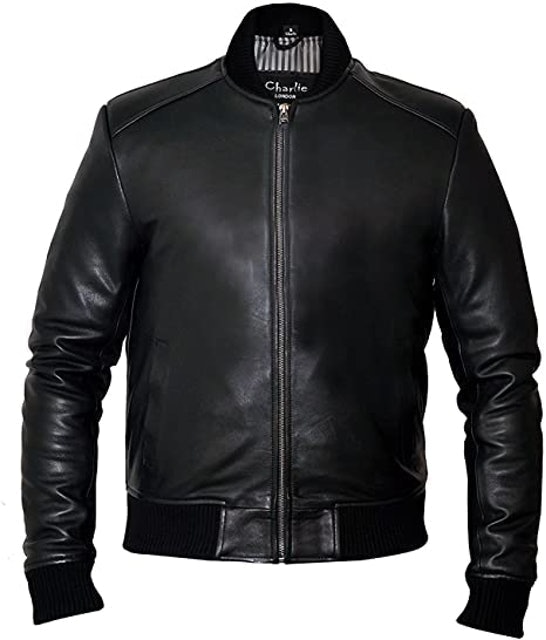 6 Best Leather Jackets UK 2024 | AllSaints, Schott NYC and More 4