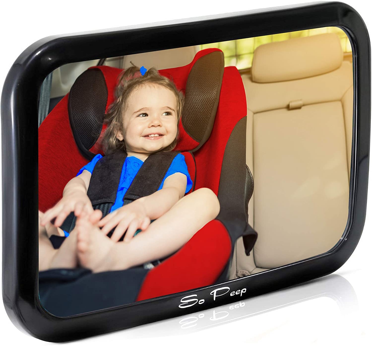 10 Best Baby Car Mirrors UK 2024 | Safety 1st, LittleLife and More 1