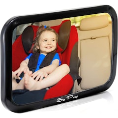 Best baby discount mirror for car
