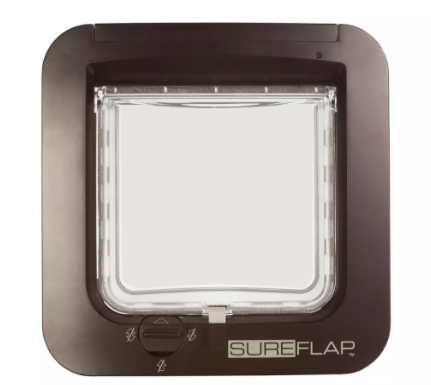 Microchip Cat Flap 1