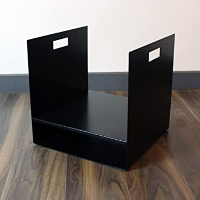 Modern Firewood Log Basket/Carrier 2