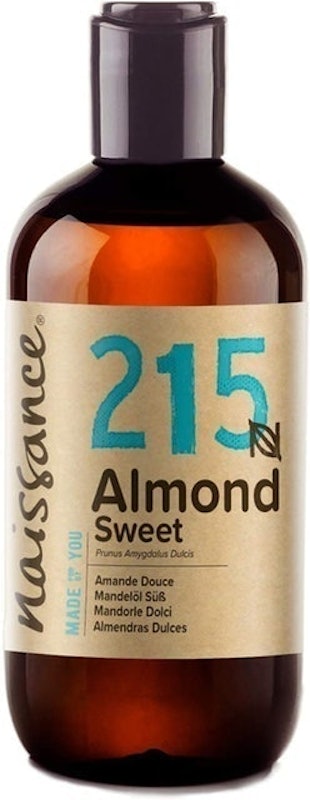 Sweet Almond Oil 1