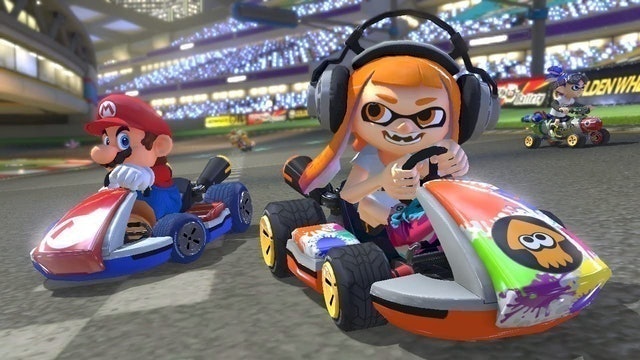 Mario Kart 8 Deluxe  2