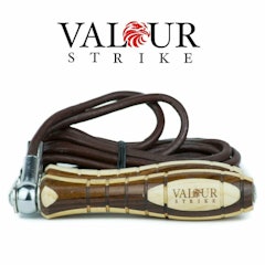 Leather Weighted Skipping Rope