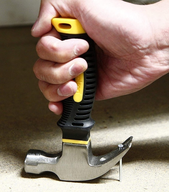 Stubby Claw Hammer 4