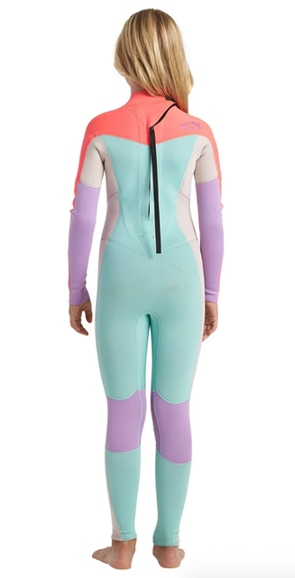 5/4 mm Synergy Wetsuit 2