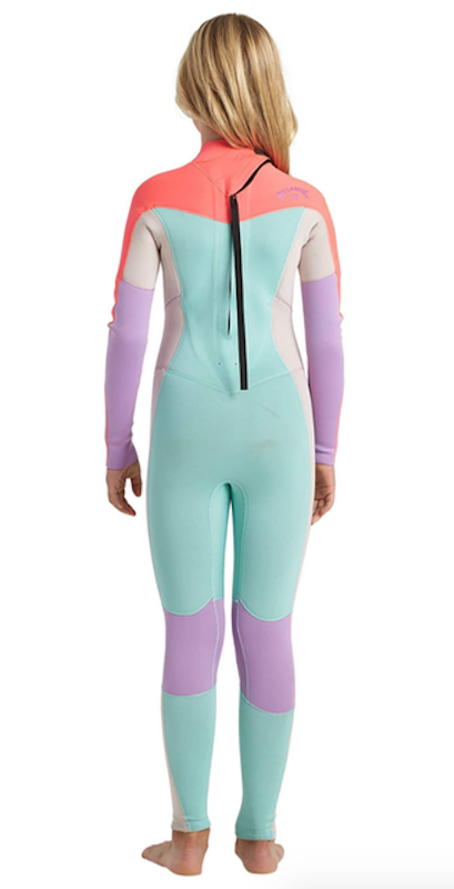 5/4 mm Synergy Wetsuit 2