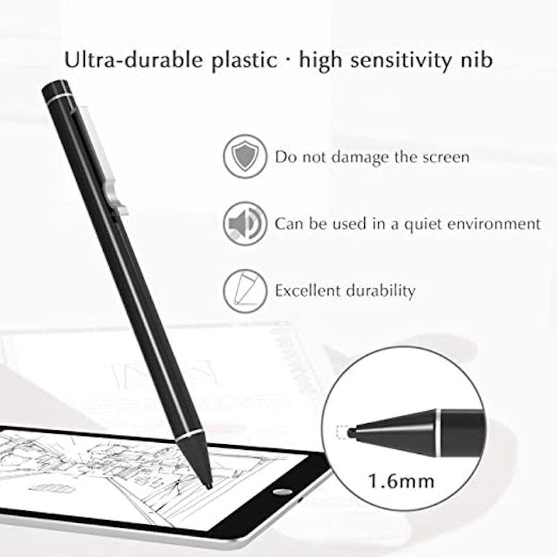 Rechargeable Stylus 3