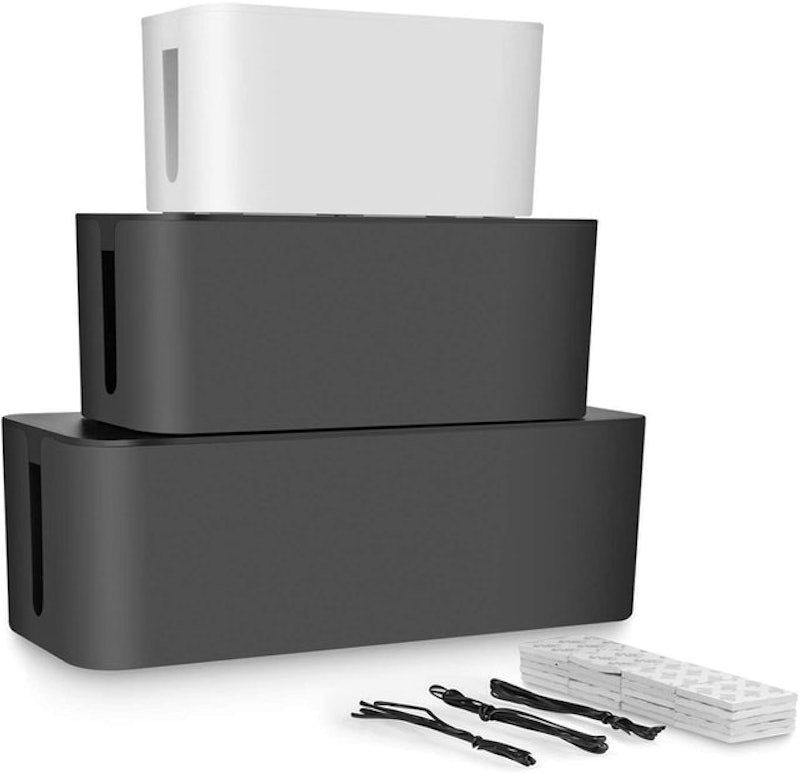 Cable Management Box 1