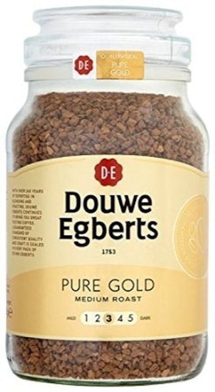 Pure Gold Instant Coffee 1