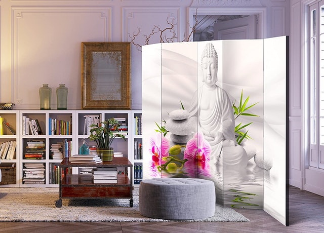 Decorative Room Divider 2