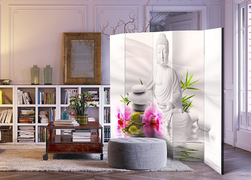 Decorative Room Divider 2